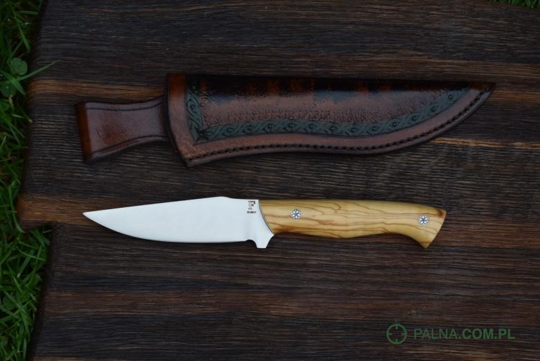 Nóż Myśliwski "HUNTER" ELMAX