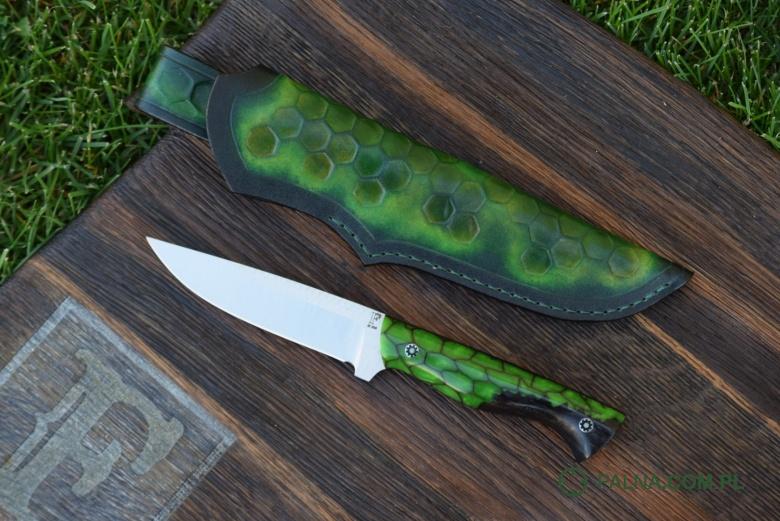 Nóż Myśliwski "HUNTER"