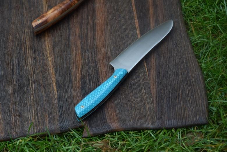 04 Nóż kuchenny "GLOBER" 15.5cm