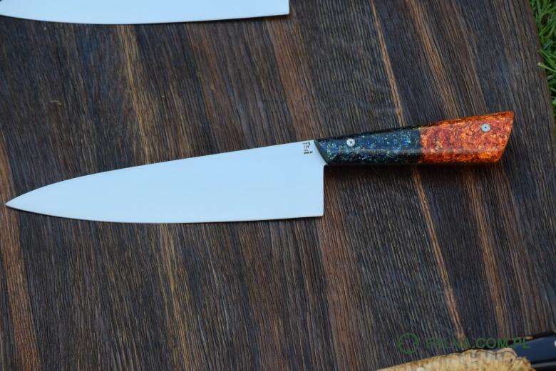 05 Nóż szefa kuchni 20cm stal RWL34