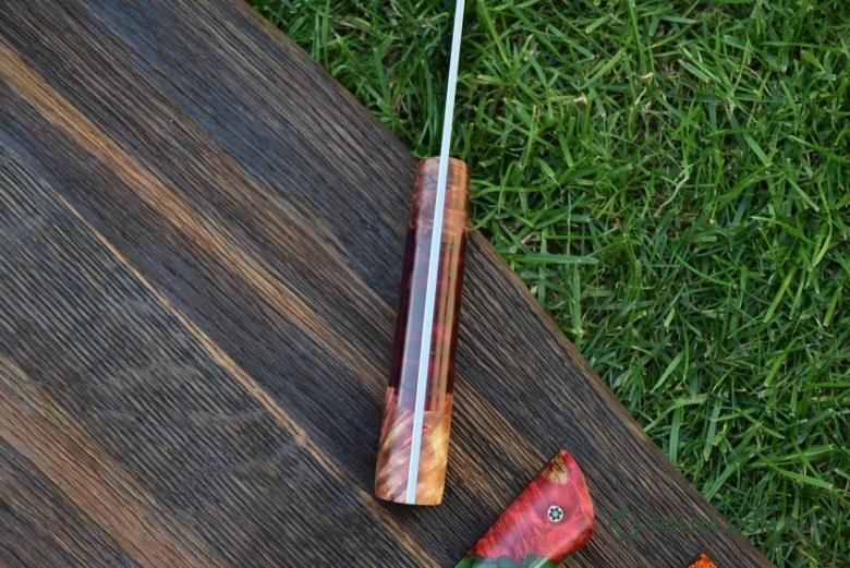 07 Nóż szefa kuchni 20cm stal RWL34