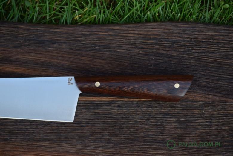 13 Nóż szefa kuchni 20cm stal D2