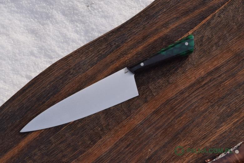 10 Nóż szefa kuchni 20cm ELMAX