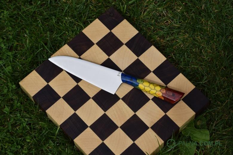 09 Santoku 15.5cm ELMAX