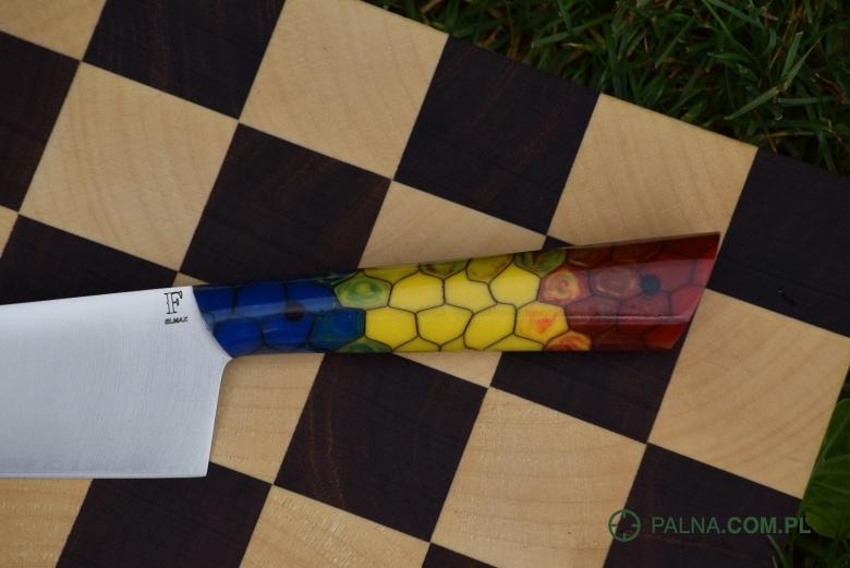 09 Santoku 15.5cm ELMAX