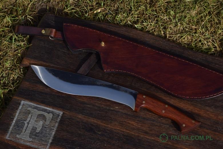 51 Ciężki nóż obozowy "KUKRI"