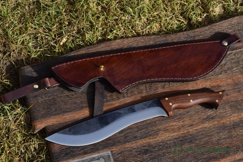 50 Ciężki nóż obozowy "KUKRI"