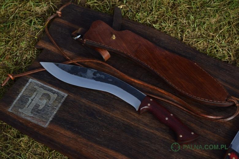 52 Ciężki nóż obozowy "KUKRI"