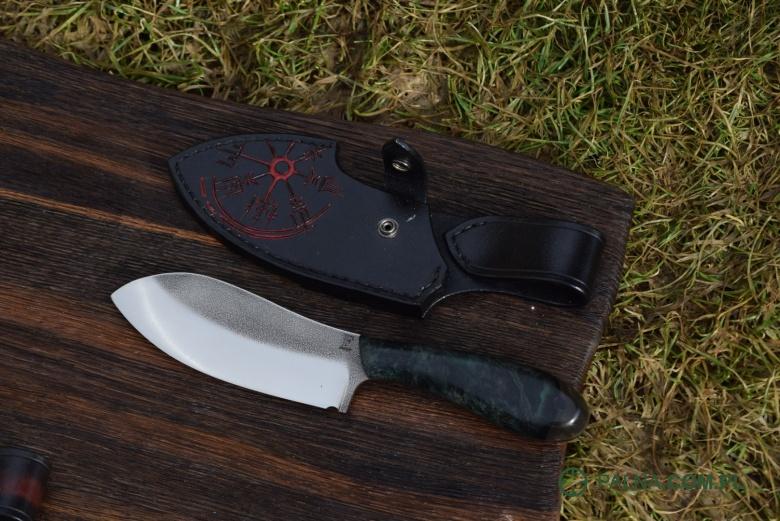 48 Nóż obozowy "NESS" BECUT