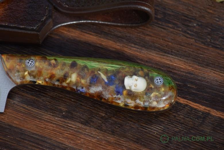 46 Nóż obozowy "NESS" BECUT