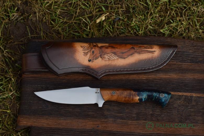 31 Nóż Myśliwski "HUNTER" RWL34