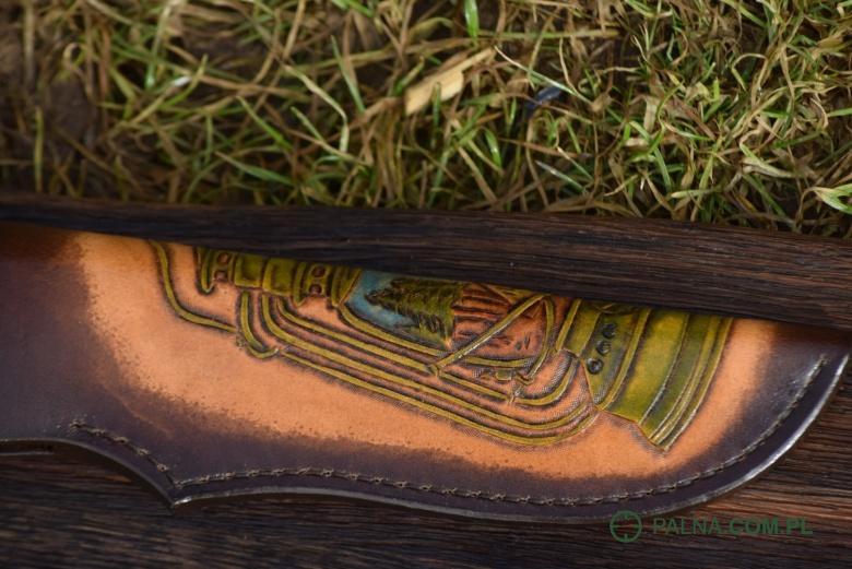 41 Nóż Obozowy "Camper" BECUT