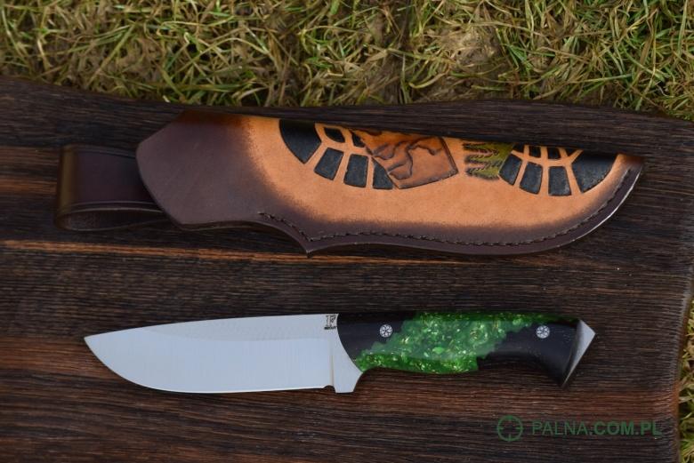 42 Nóż Obozowy "Camper" BECUT