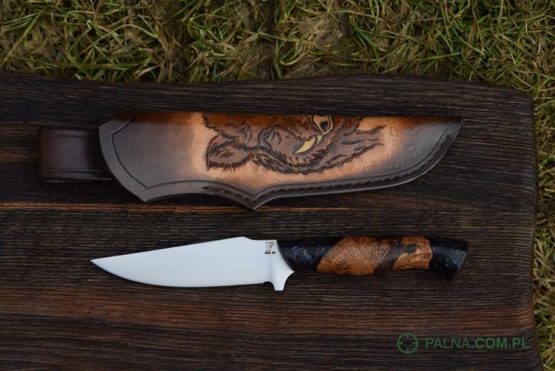 32 Nóż Myśliwski "HUNTER" RWL34