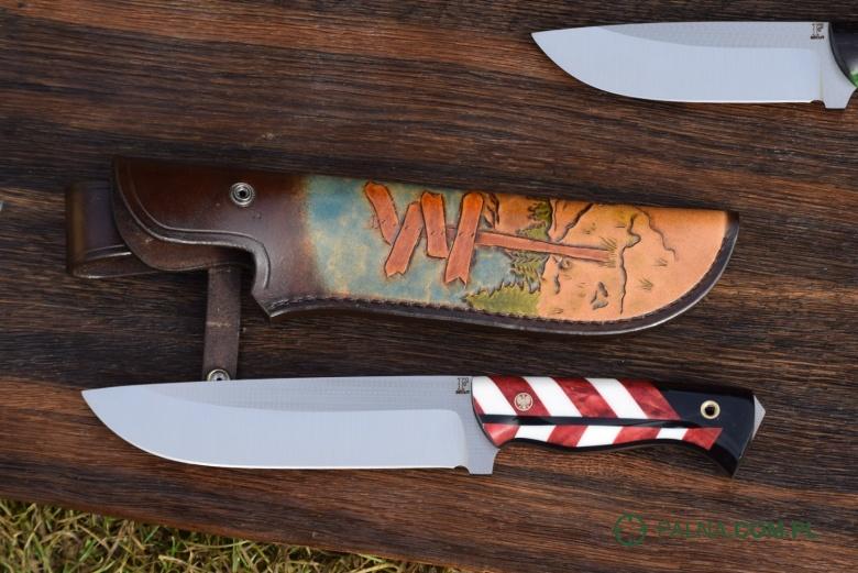 45 Nóż Obozowy "Camper" BECUT XL