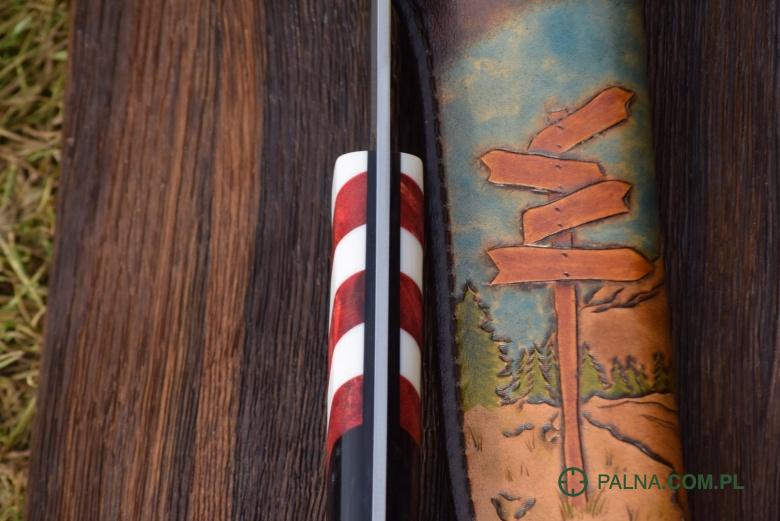 45 Nóż Obozowy "Camper" BECUT XL