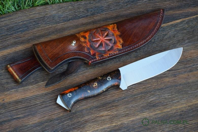 Nóż obozowy "CAMPER"