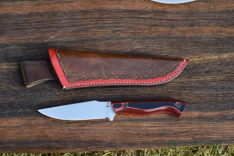 27 Nóż Myśliwski "HUNTER" ELMAX