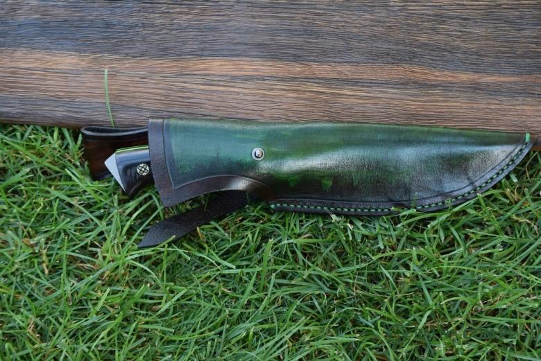 Nóż obozowy "CAMPER"