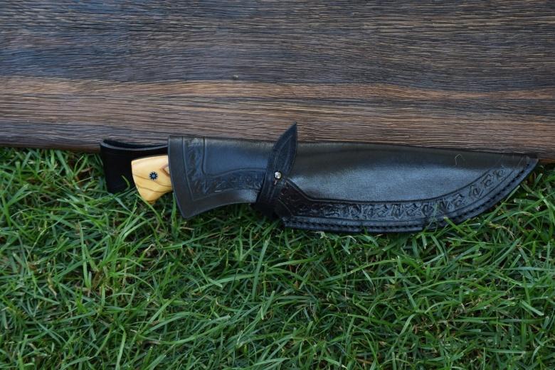 Nóż obozowy "CAMPER"