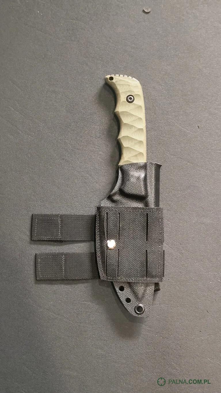 SOLDADO NC4 z PASKUDĄ