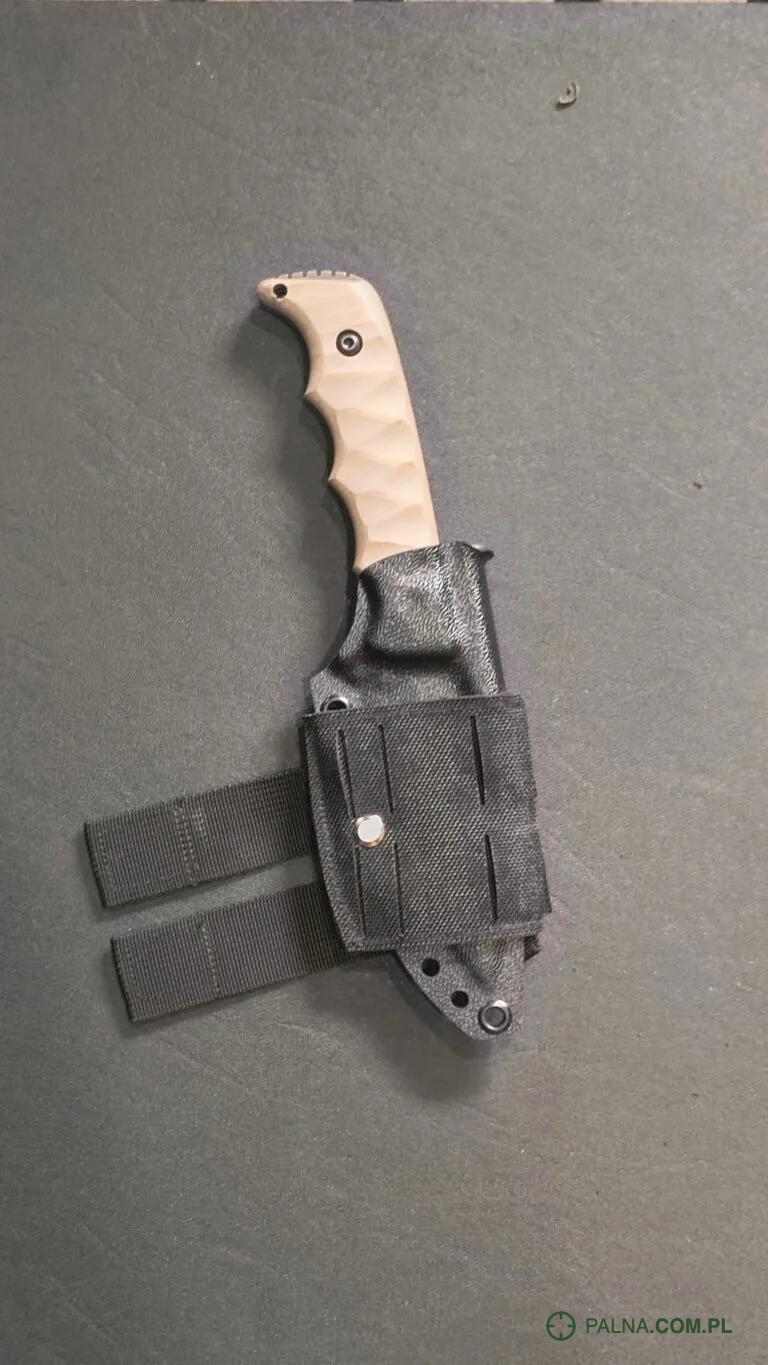 SOLDADO NC4 z PASKUDĄ