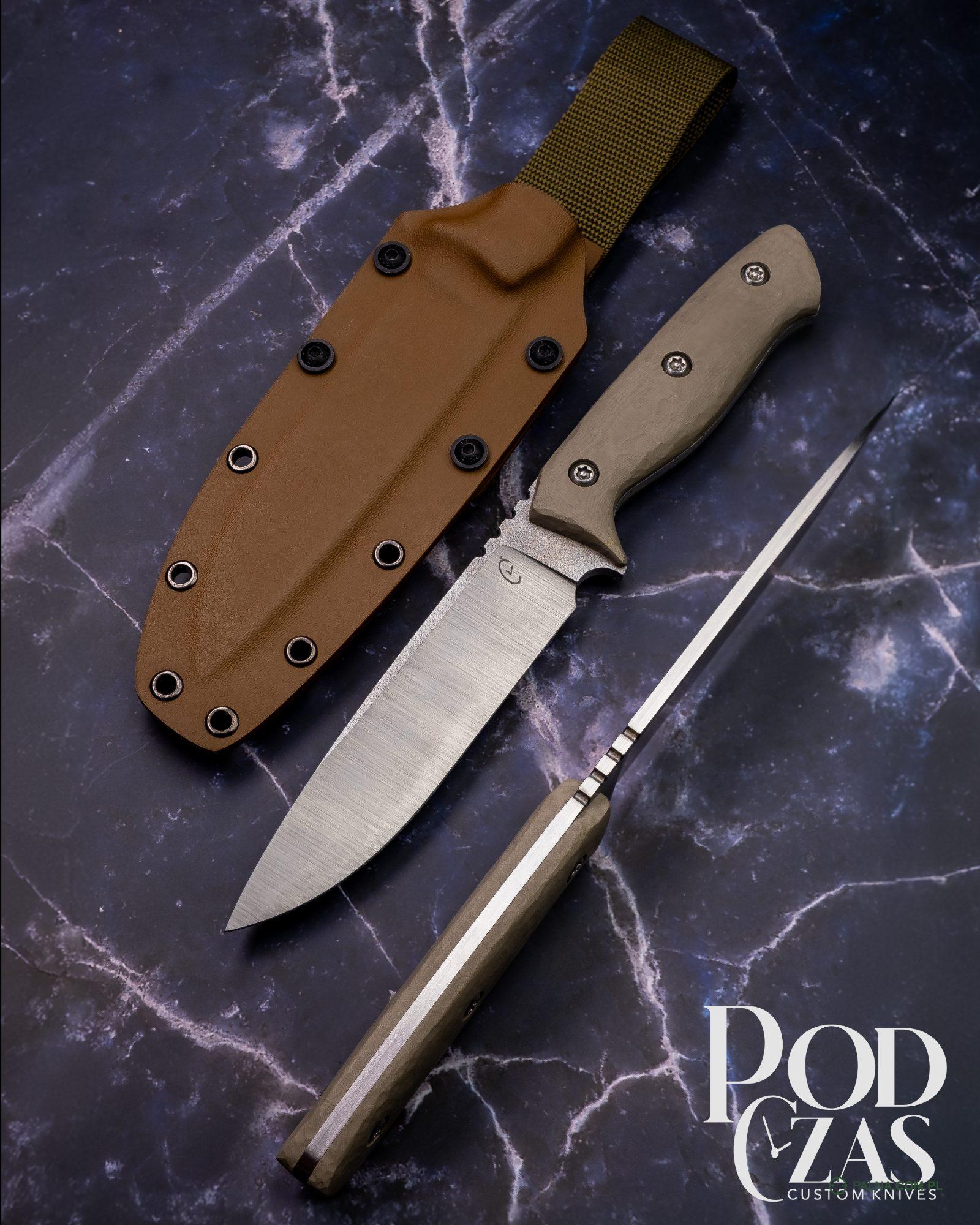 Nóż militarny Centurion MKII