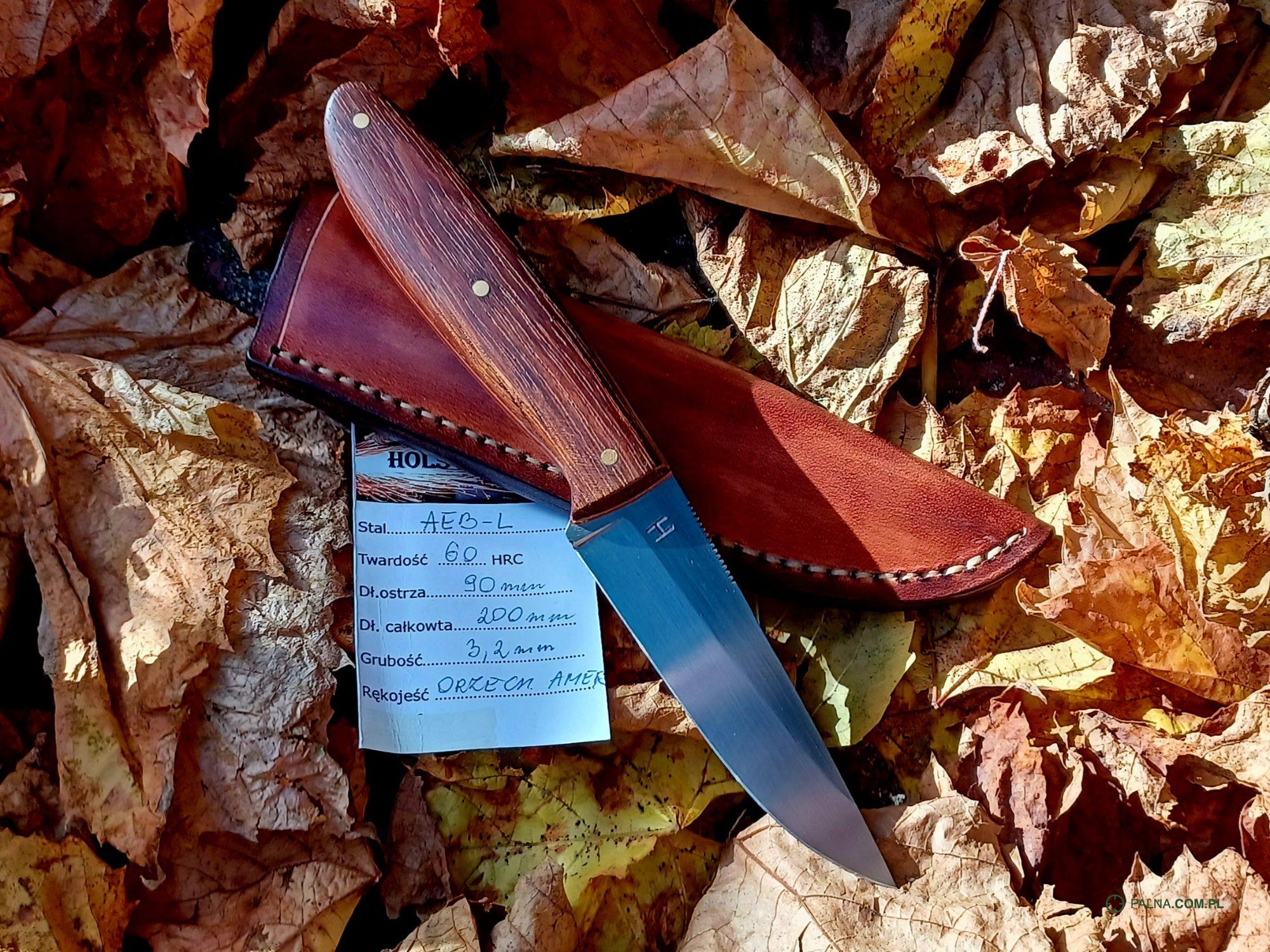 Hols Knives nóż