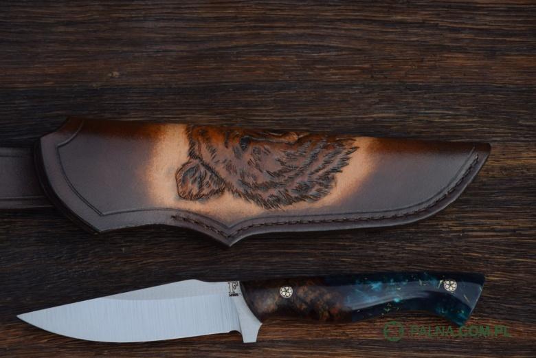 34 Nóż Myśliwski "HUNTER" M390