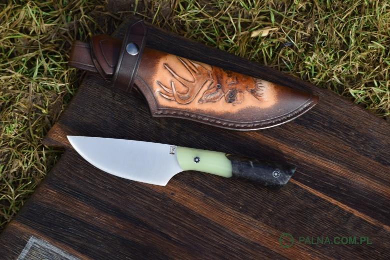 36 Nóż myśliwski "SKOR" M390