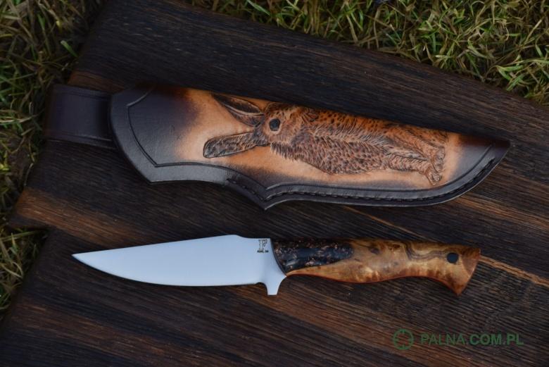 33 Nóż Myśliwski "HUNTER" RWL34