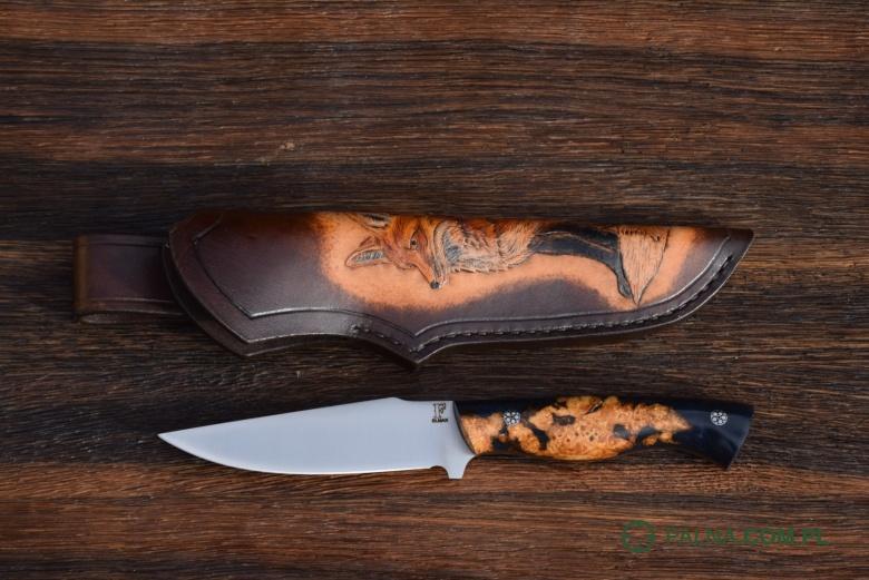 30 Nóż Myśliwski "HUNTER" ELMAX