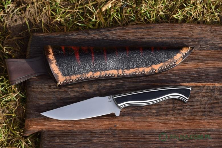 28 Nóż Myśliwski "HUNTER" ELMAX