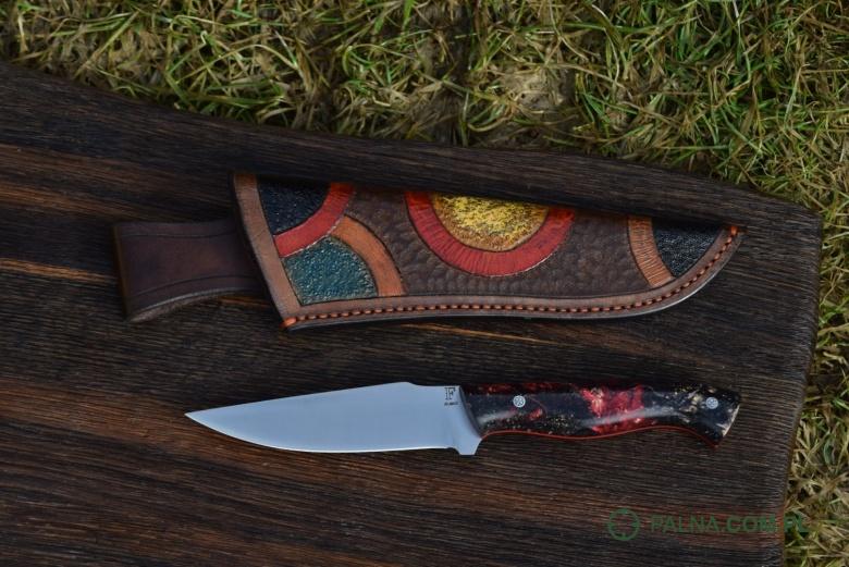 26 Nóż Myśliwski "HUNTER" ELMAX