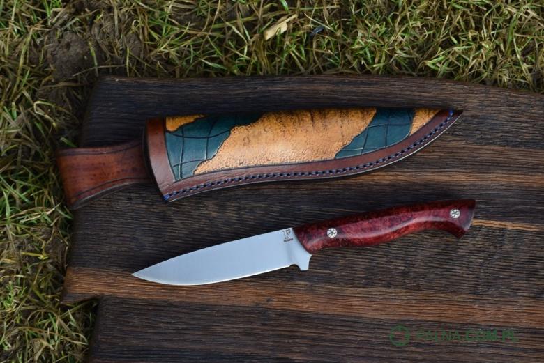 25 Nóż Myśliwski "HUNTER" ELMAX