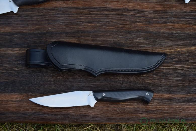 24 Nóż Myśliwski "HUNTER" RWL34