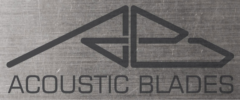 Acoustic Blades