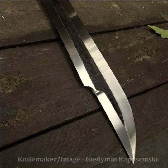 Giedymins Big Blades