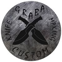 Graba Custom Noże ręcznie robione