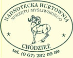 Nadnotecka Hurtownia Sprzętu Myśliwskiego