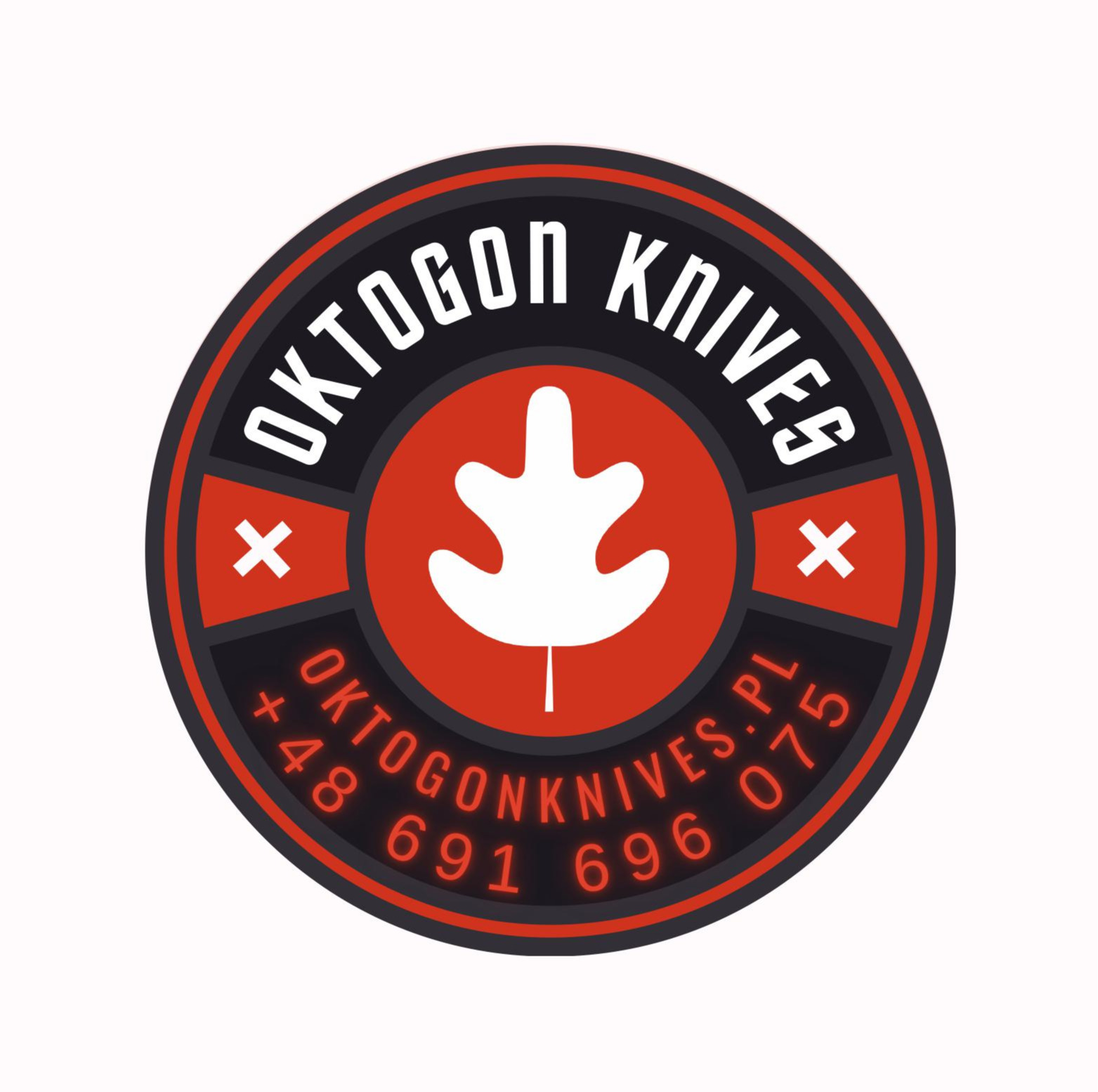 Oktogon Knives