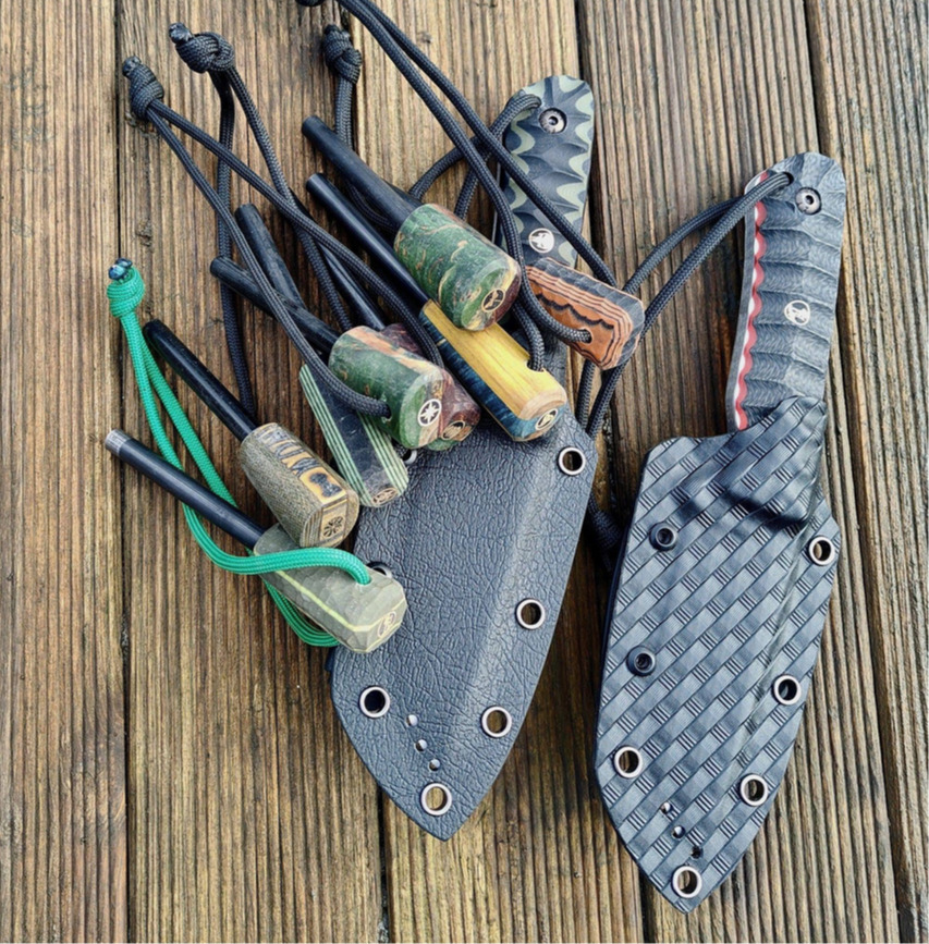 Rafał CEBA Ługowski Custom Knives