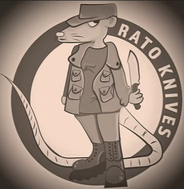 RATO KNIVES
