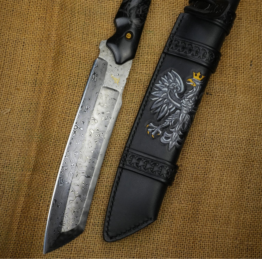 Tomasz Piwowarski Blades