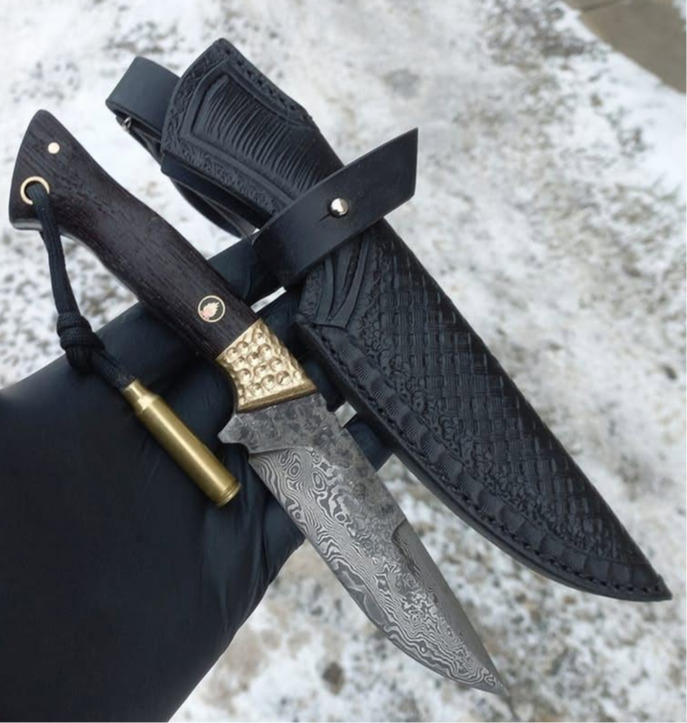 TS Custom Knives